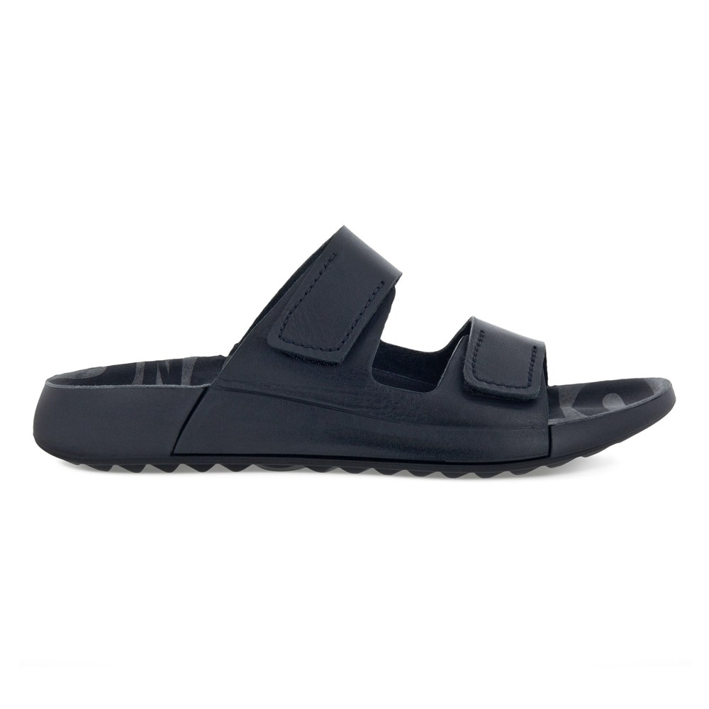 Sandalias Mujer - ECCO 2Nd Cozmo Flat - Negros - UOL057261